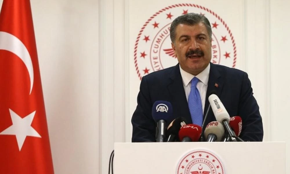 Έφτασαν στα 5 τα επιβεβαιωμένα κρούσματα κορωνοϊού στην Τουρκία